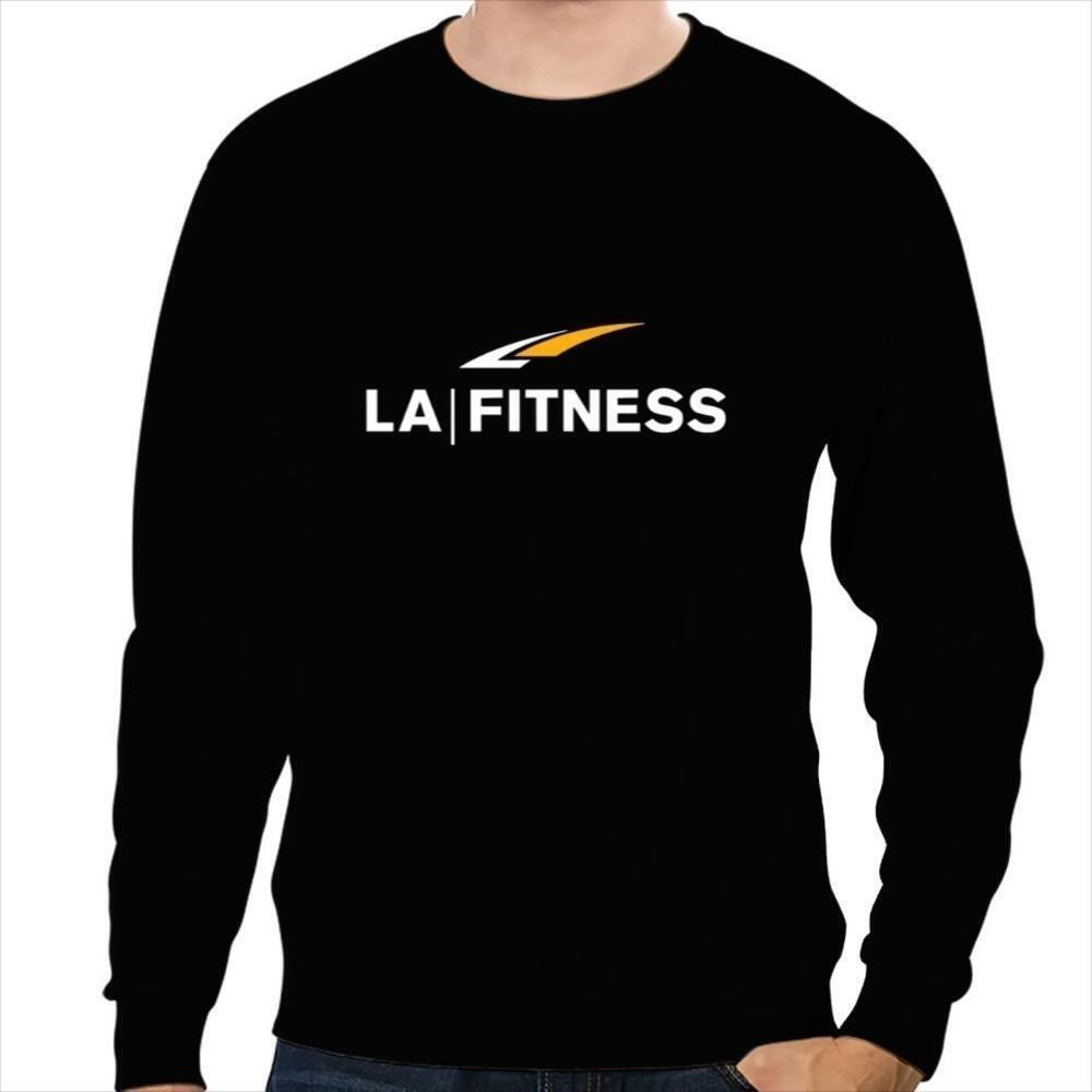 La Fitness Graphic Unisex Sweatshirt